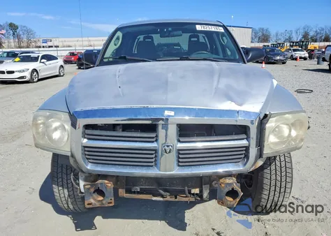 2007 Dodge Dakota St z USA, uszkodzony, nr VIN 1D7HW22K77S128249